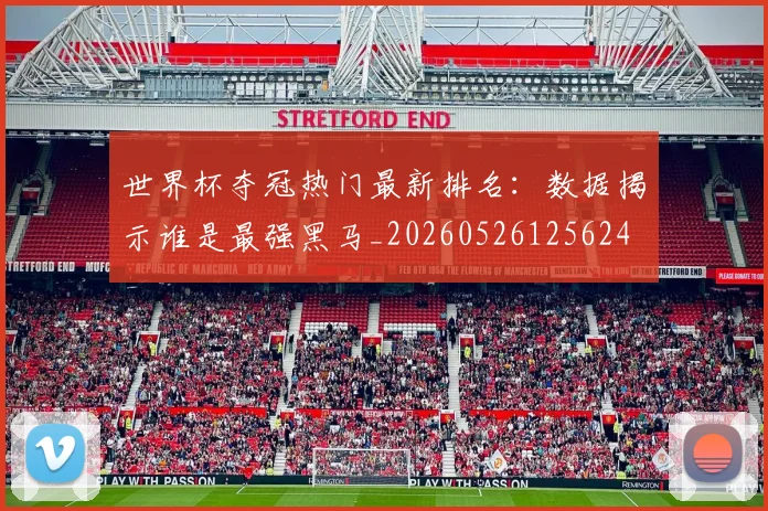世界杯夺冠热门最新排名:数据揭示谁是最强黑马_20260526125624