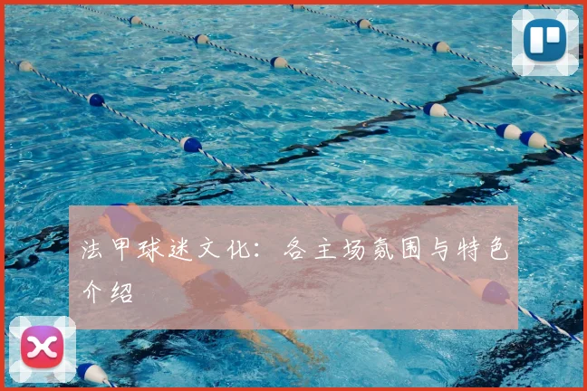 法甲球迷文化:各主场氛围与特色介绍
